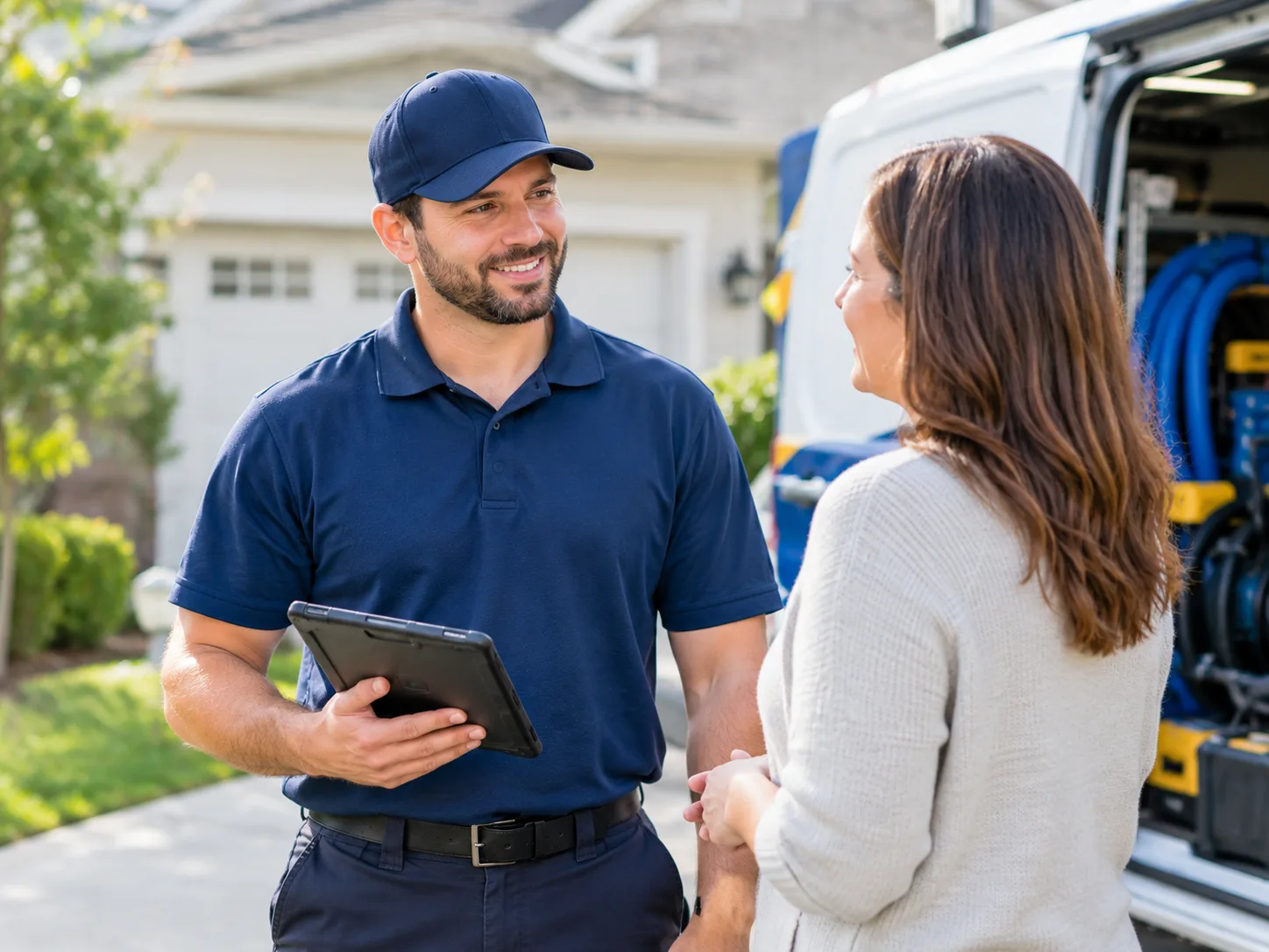 Sewage Backup Cleanup Marietta, OH FAQs